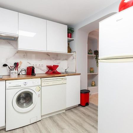 Apartamento Casa De Campo - Alojamiento De Temporada Madrid Esterno foto