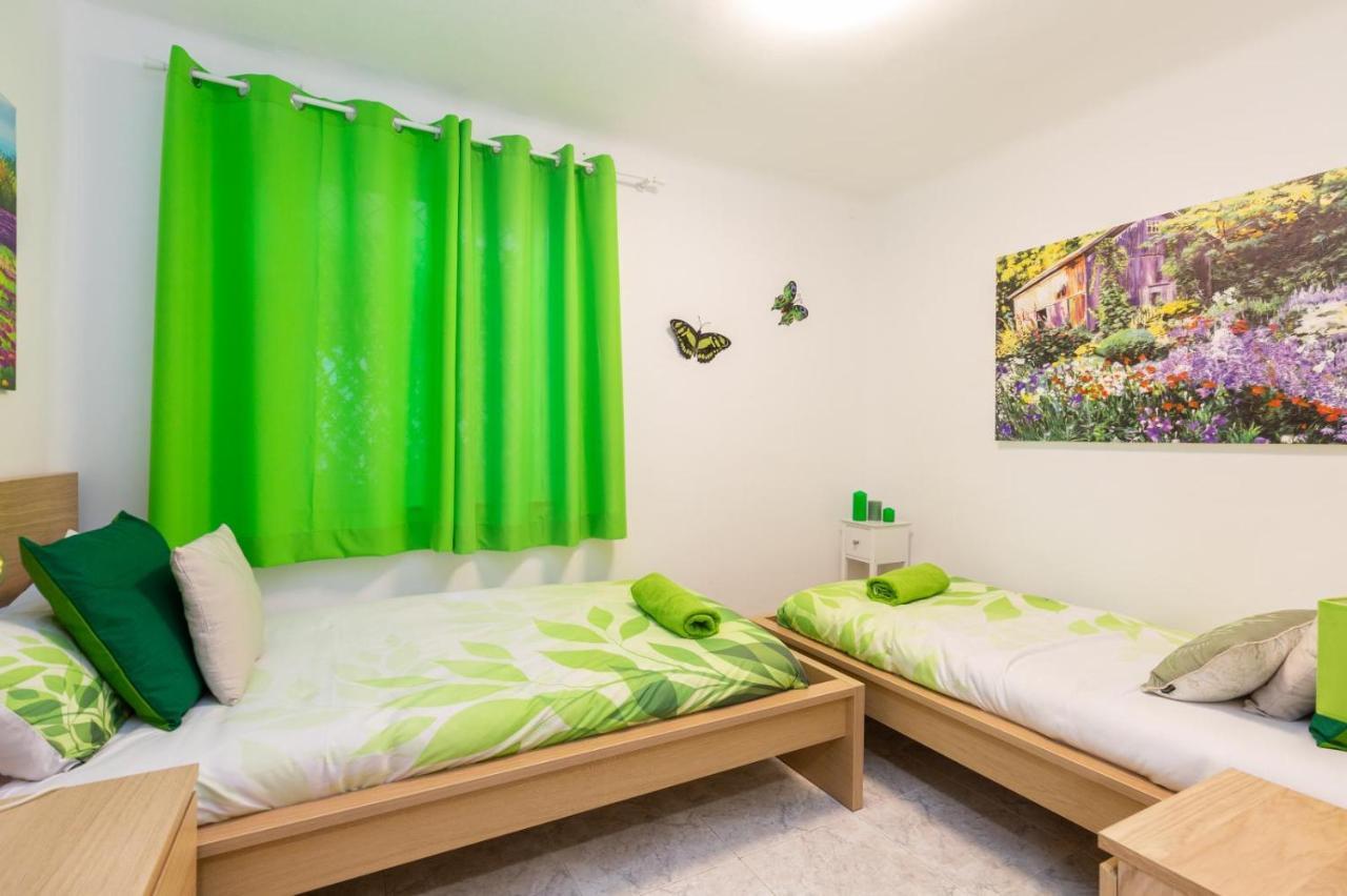 Apartamento Casa De Campo - Alojamiento De Temporada Madrid Esterno foto
