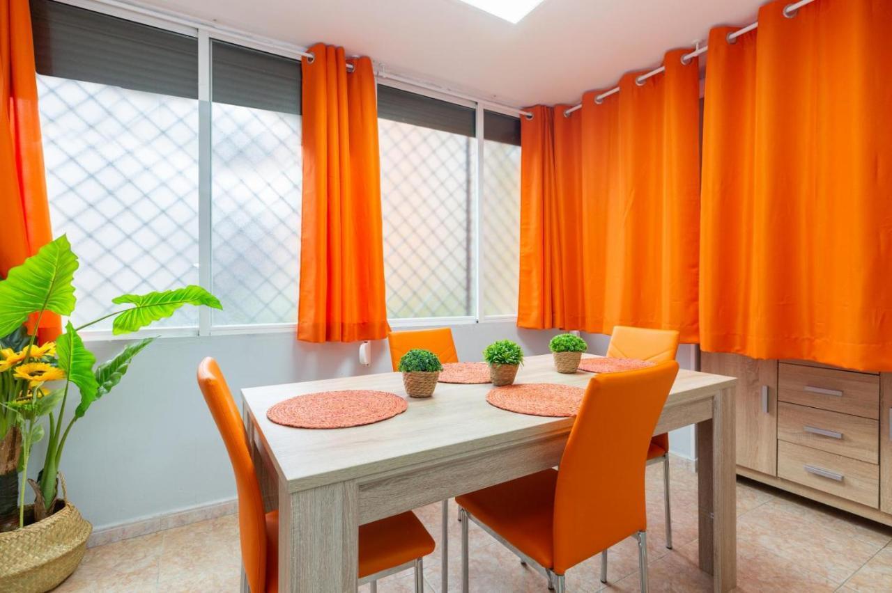 Apartamento Casa De Campo - Alojamiento De Temporada Madrid Esterno foto