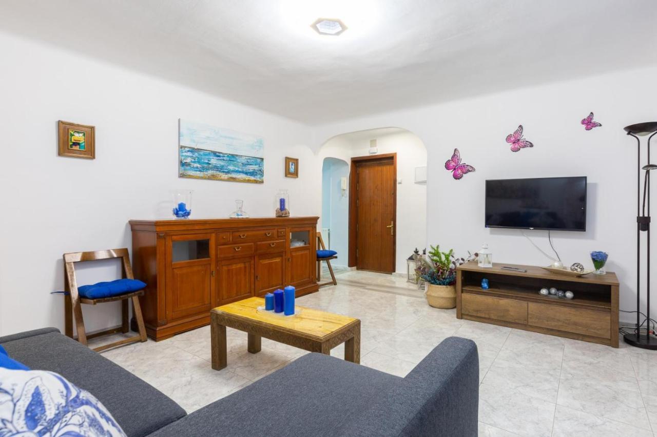 Apartamento Casa De Campo - Alojamiento De Temporada Madrid Esterno foto