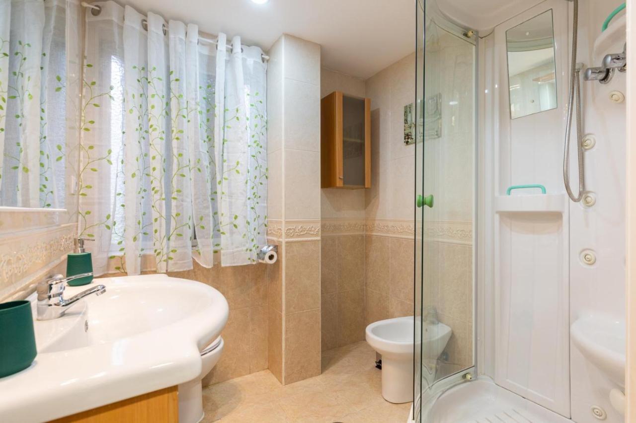 Apartamento Casa De Campo - Alojamiento De Temporada Madrid Esterno foto