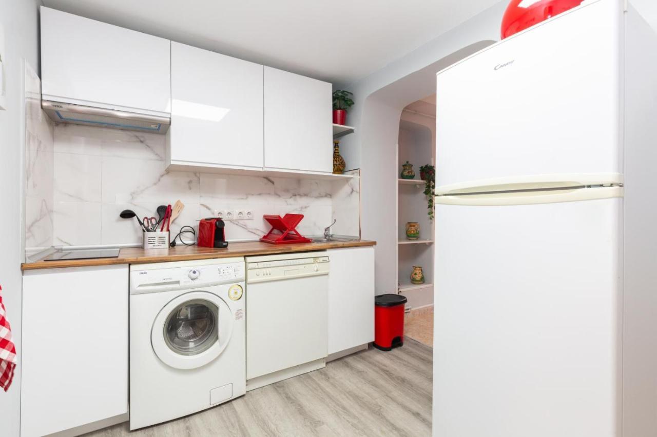 Apartamento Casa De Campo - Alojamiento De Temporada Madrid Esterno foto