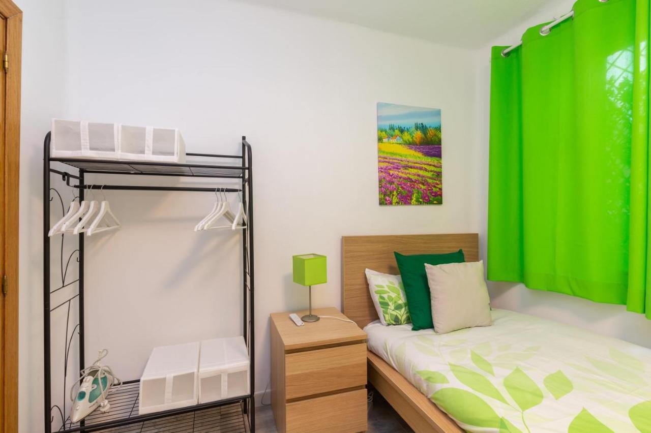 Apartamento Casa De Campo - Alojamiento De Temporada Madrid Esterno foto